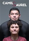 Camil et Aurel dans un Spectacle Discret - Les Arts dans l'R