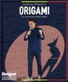 Lorenzo Mancini dans Origami - La Comédie d'Avignon