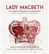 Lady Macbeth - La Petite Croisée des Chemins