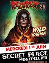 Rezurex + Wild Karma - Secret Place