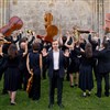 Concertos de Bach pour 3 et 4 clavecins - Abbaye de Royaumont