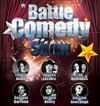 Battle Comedy Show - Bubble Art