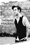 Thomas Pradeau - Théâtre Les Blancs Manteaux 