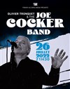 Olivier Tronquet & The Joe Cocker Band - Théâtre de Verdure