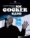 Olivier Tronquet & The Joe Cocker Band - Théâtre de Verdure