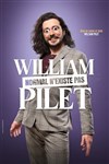 William Pilet dans Normal n'existe pas - Théâtre à l'Ouest