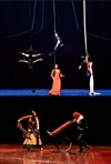 Carmen de cirque - Espace Paris Plaine