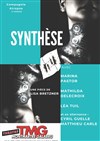 Synthèse - Théâtre Montmartre Galabru