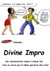 Divine Impro - Divine Comédie