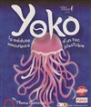 Affiche de Yoko, la méduse amoureuse d'un sac plastique