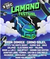 Lamano Festival : Brain Damage - Le Plan - Grande salle