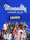 Marseille Comedy Club | Les samedis - Marseille Comedy Club