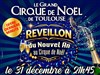 Réveillon du Nouvel An au Cirque de Noël de Toulouse - Hippodrome de Toulouse