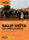 Les Ambassadeurs - Théâtre-Sénart - Grande salle