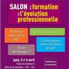 Salon de la Formation et de l'Evolution Professionnelle - Palais du Commerce - Salle de la Corbeille