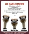 Les Marie-Crastine Autodoutes à trois voix - Au Soleil de la Butte