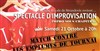 Match d'improvidation Strandovie vs les Emplumés - Chapiteau à Tourcoing