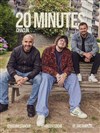 20/20/20 Yassine Bentayeb, Vincent Coche et Gaetan Petit - Le Bazar