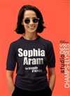 Sophia Aram dans Le monde d'après - Studio des Champs Elysées