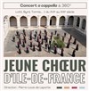Émergence : Concert a cappella à 360° - Eglise Saint-Paul