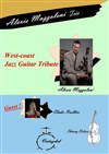 Alexis Mazzoleni Trio , West Coast Jazz guitar Tribute - Théâtre Darius Milhaud