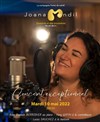 Joana Mendil : Quarante et des poussières - Théâtre du Gymnase Marie-Bell - Grande salle