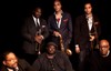 Black Art Jazz Collective : Jeremy Pelt  Wayne Escoffery  James Burton  Danny Grissett  Jonathan Blake Vicente Archer - Sunside