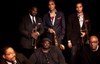 Black Art Jazz Collective : Jeremy Pelt � Wayne Escoffery � James Burton � Danny Grissett � Jonathan Blake� Vicente Archer - Sunside