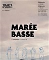 Marée basse - Théâtre El Duende
