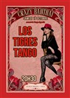 Affiche de Los Tigres Tango Duo : L'Automne à l'envers