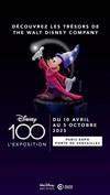 Disney 100 : l'exposition - Paris Expo Porte de Versailles - Pavillon 2.1