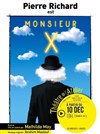Monsieur X - Théâtre de l'Atelier