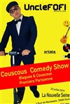 Uncle Fofi dans Le couscous comedy show - La Nouvelle Seine