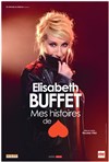 Elisabeth Buffet dans Mes histoires de coeur - Salle des Fêtes Vox