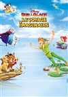 Disney sur glace présente Le voyage imaginaire - Zénith de Paris