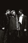 Benoit Ribière Trio - L'Azile La Rochelle