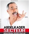 Abdelkader Secteur - Centre culturel Jacques Prévert