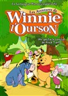 Les aventures de Winnie l'Ourson - Théâtre Ronny Coutteure - La Ferme des Hirondelles