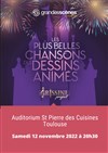 Les plus belles chansons de dessins animés - Auditorium Saint Pierre des Cuisines