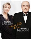 Natalie Dessay et Michel Legrand - CEC - Théâtre de Yerres