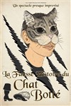 La fausse histoire du Chat Botté - Théâtre Le Colbert