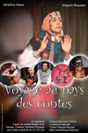 Au pays des contes - La Péniche Aabysse