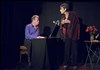 Chapeau bas et merci Barbara - Théâtre de la Violette