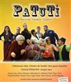 Spectacle d'humour de PaTuTi - Théâtre du Gymnase Marie-Bell - Grande salle