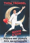 Thom Trondel dans Space & Love - Théâtre des Grands Enfants 