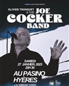 Olivier Tronquet & The Joe Cocker Band - Casino Les Palmiers