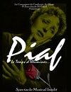 Piaf - Le temps d'illuminer - Salle des fêtes de La Grande Paroisse