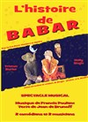 L'histoire de Babar le petit éléphant - Théâtre Clavel