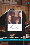 Katia et Marielle Labèque - La Scala Provence - salle 600