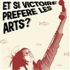 Et si Victoire préfère les arts ? - Luna Negra